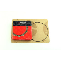 Friction Plates Kit with Clutch Cover Gasket-1