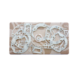 Complete Gasket Kit (oil seals not included)-1