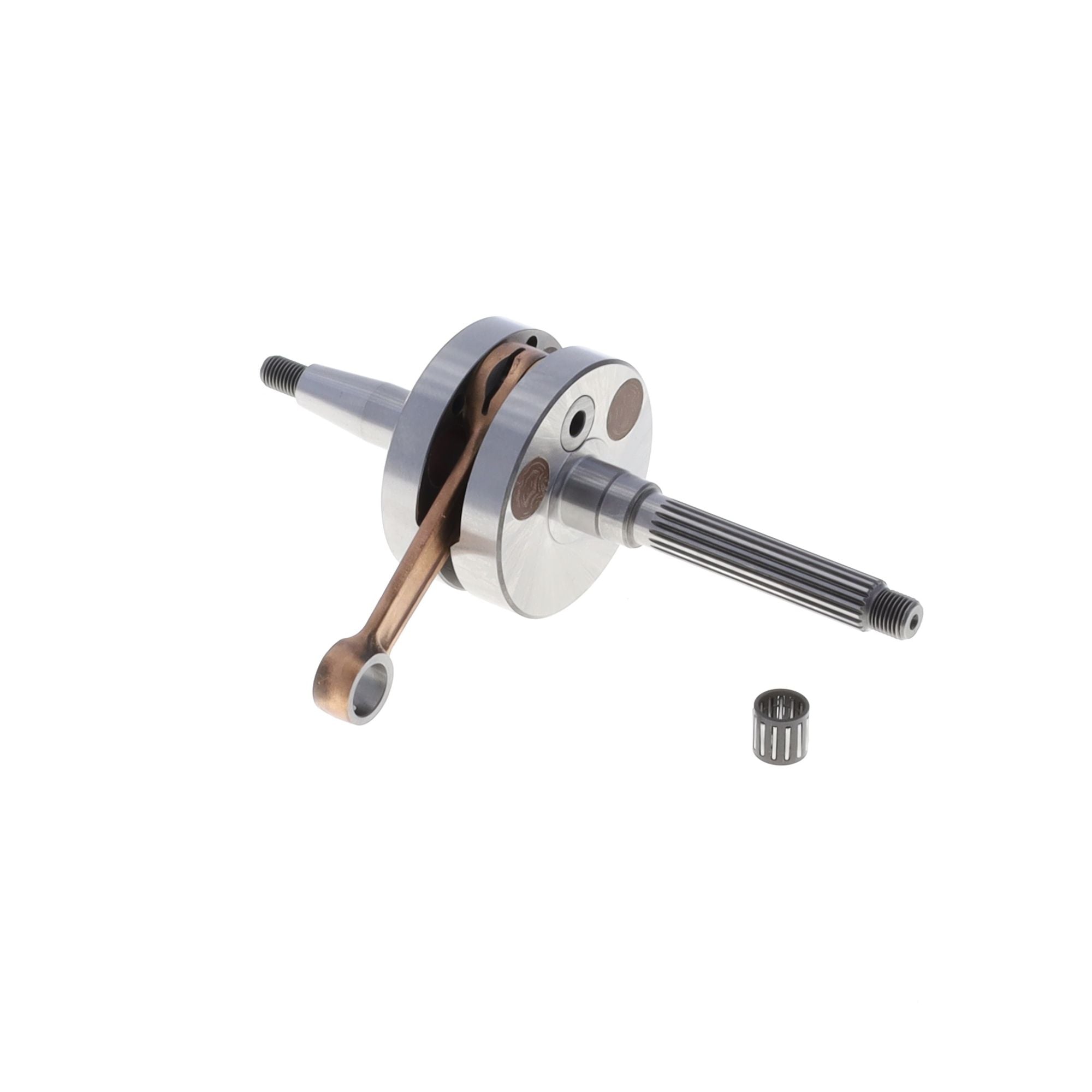 Long Stroke Racing Crankshaft 44mm, Pin Ø 12 mm-0