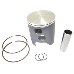 2T Forged Racing Piston Ø 66,35 mm for OE Cylinder-0
