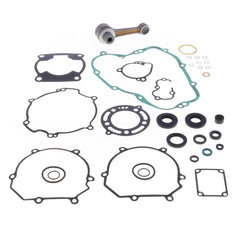 Connecting rod kit with engine gasket kit-0