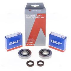 Crankshaft Rebuilding Kit: Bearing and Oil Seal Kit-0