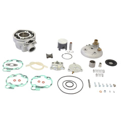 Big Bore Cylinder Kit Ø 50 mm, 80 cc, Exhaust Valve-0