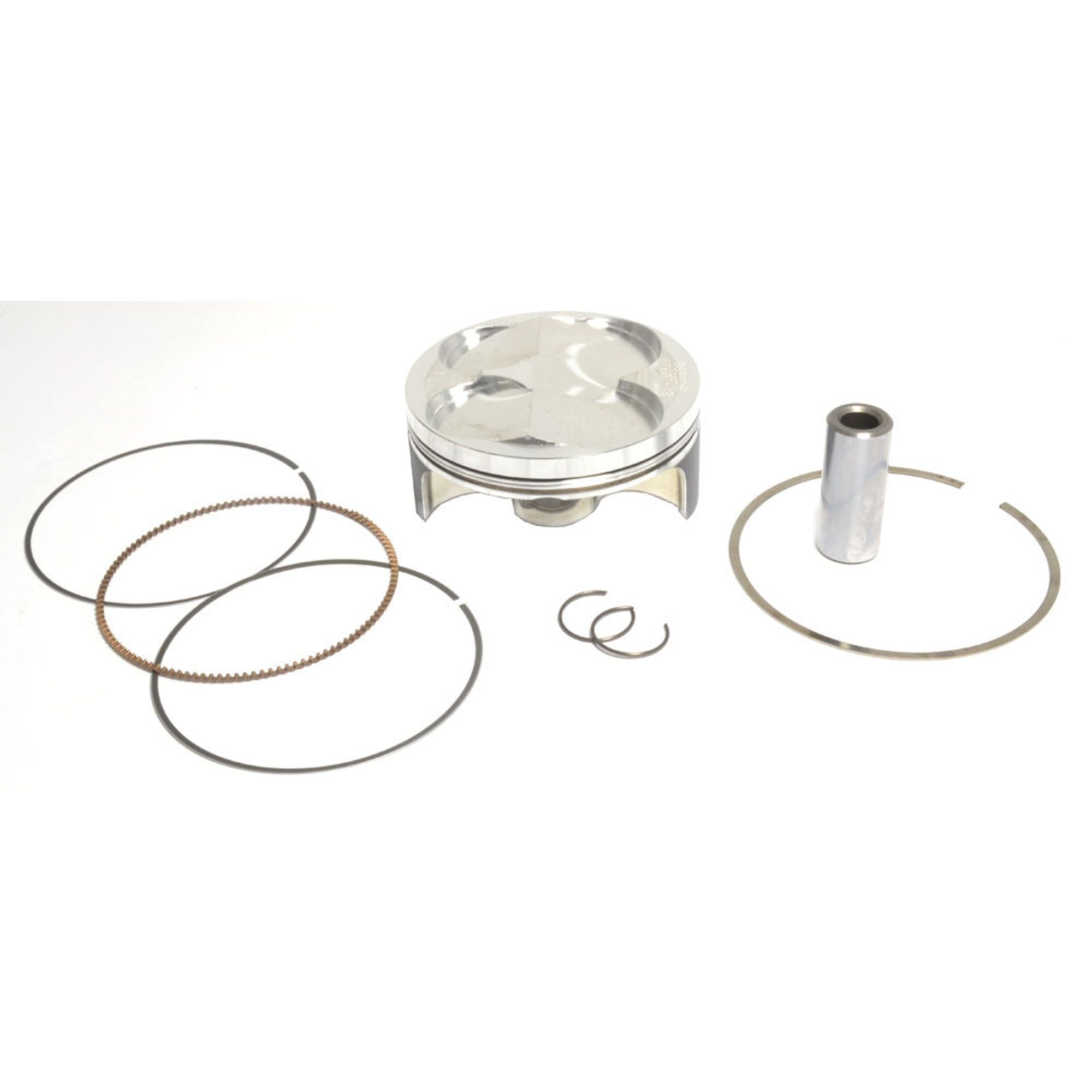 4T Forged Racing Piston HC Ø 76,96 mm for OE Cylinder-0