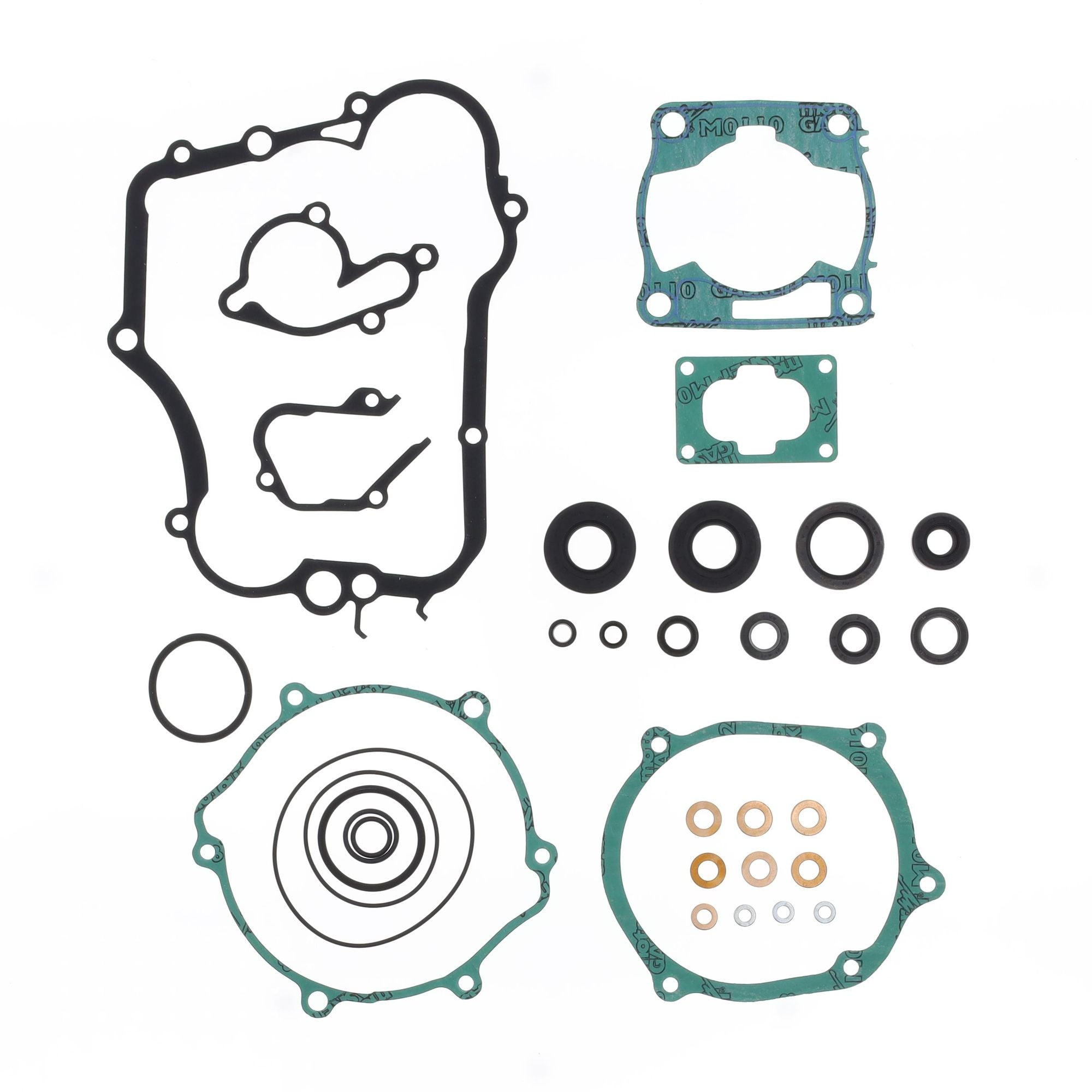 Complete Gasket Kit (oil seals included)-0