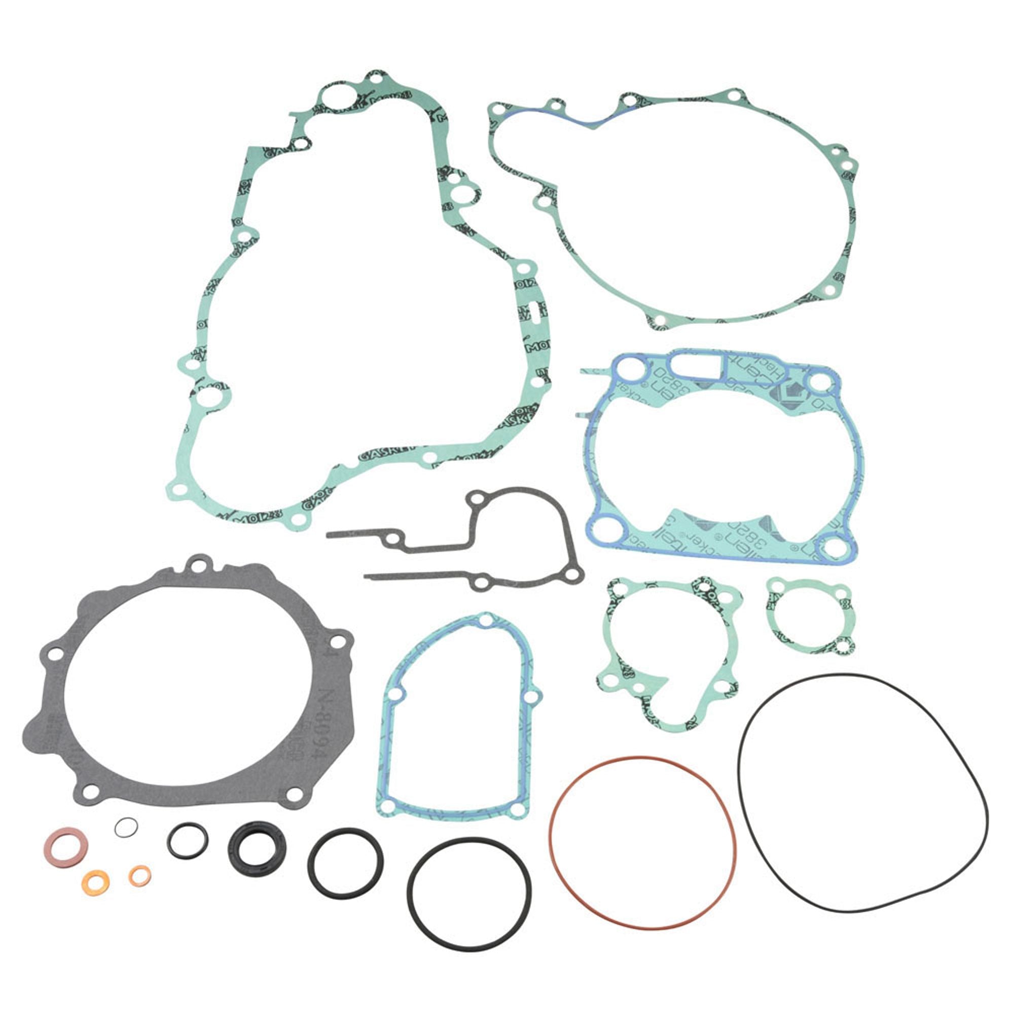 Complete Gasket Kit (oil seals not included)-0