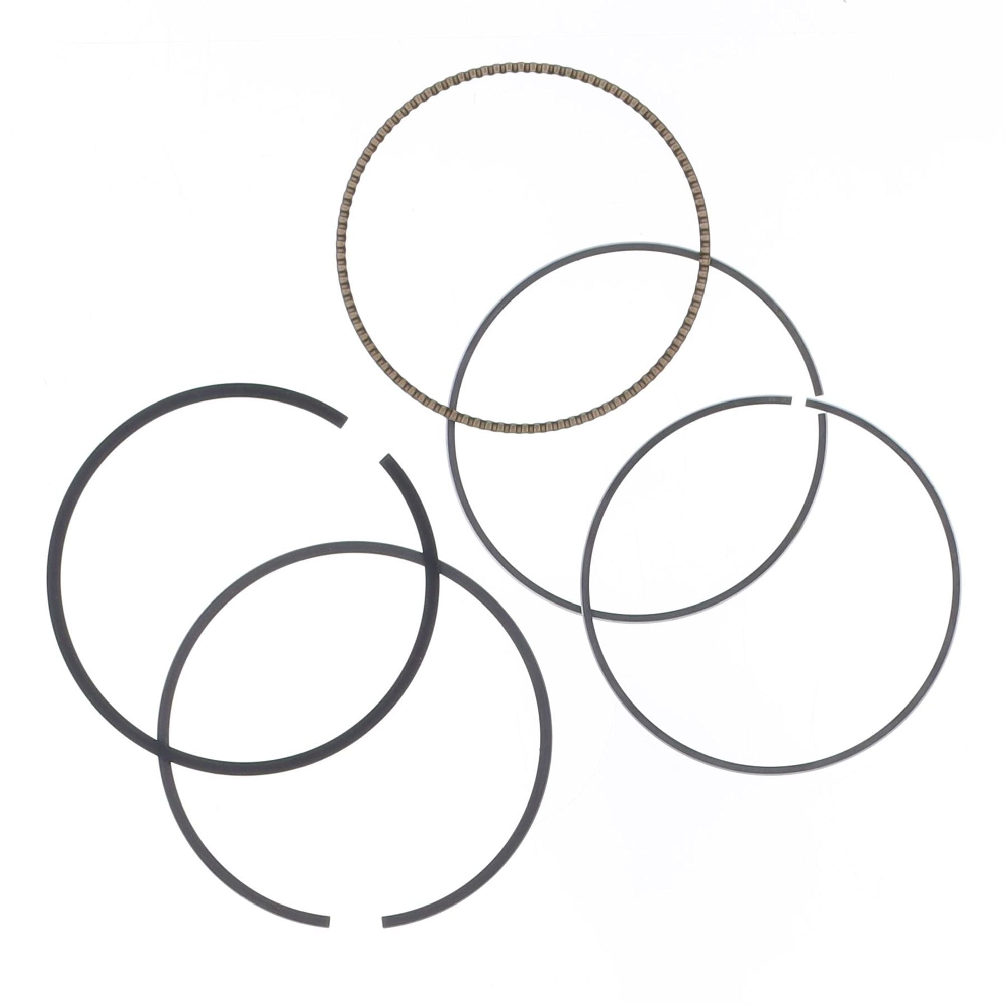 Ring Set Ø 78 mm for Athena Piston-0