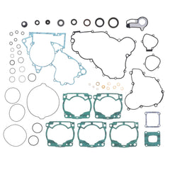 Connecting rod kit with engine gasket kit-1