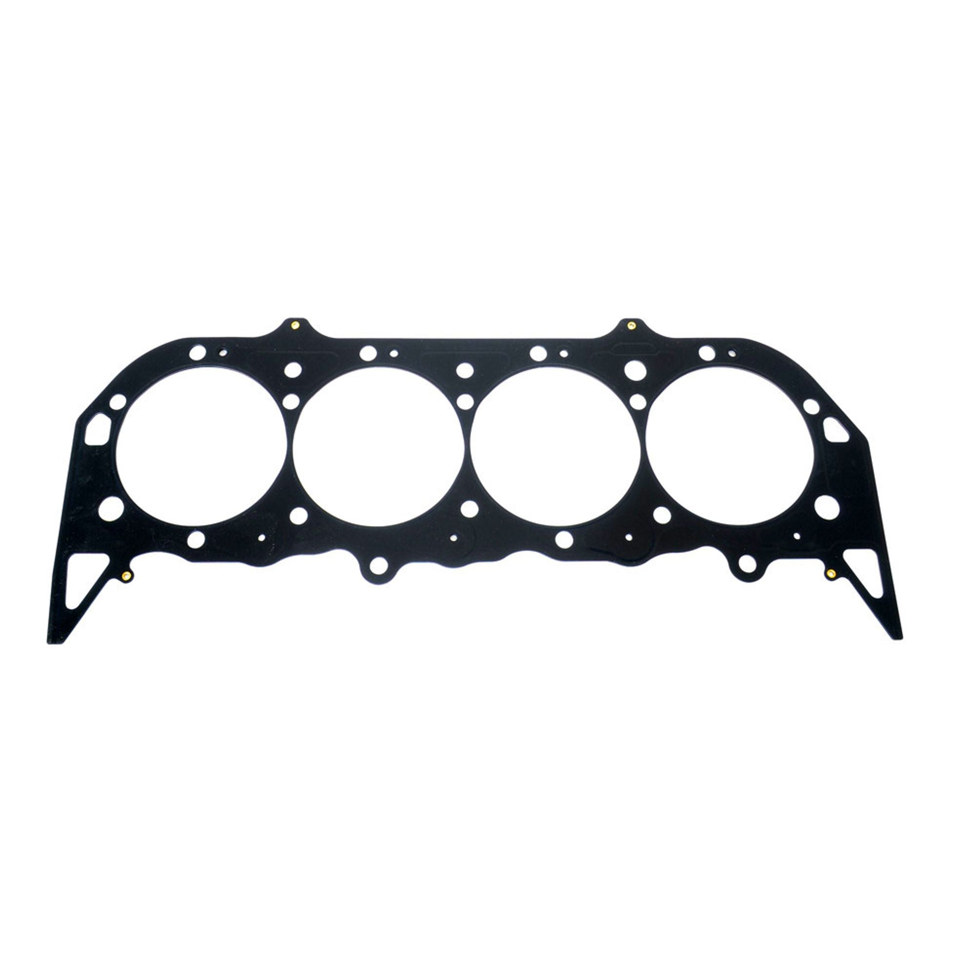 Multilayer Racing Head Gasket thickness 1 mm Ø 117,6 mm-0