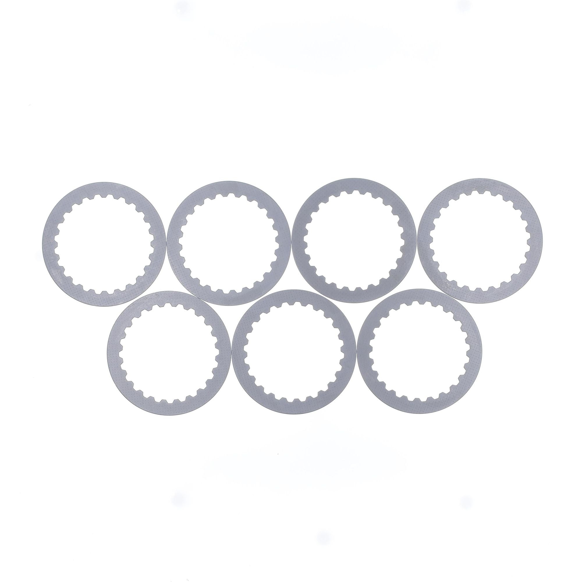 Steel Clutch Plates Kit-0