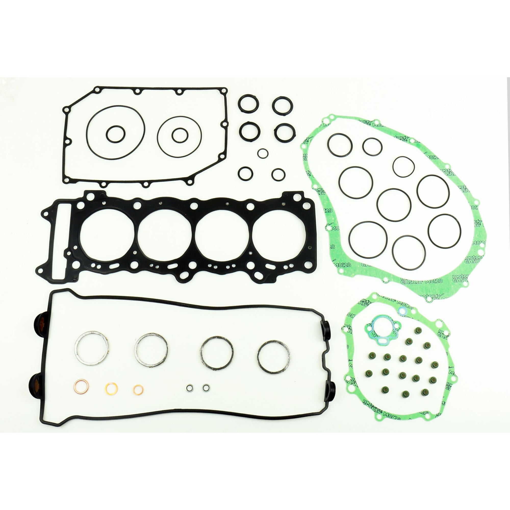 Complete Gasket Kit (oil seals not included)-0