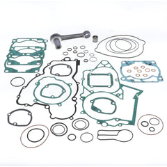Connecting rod kit with engine gasket kit-0