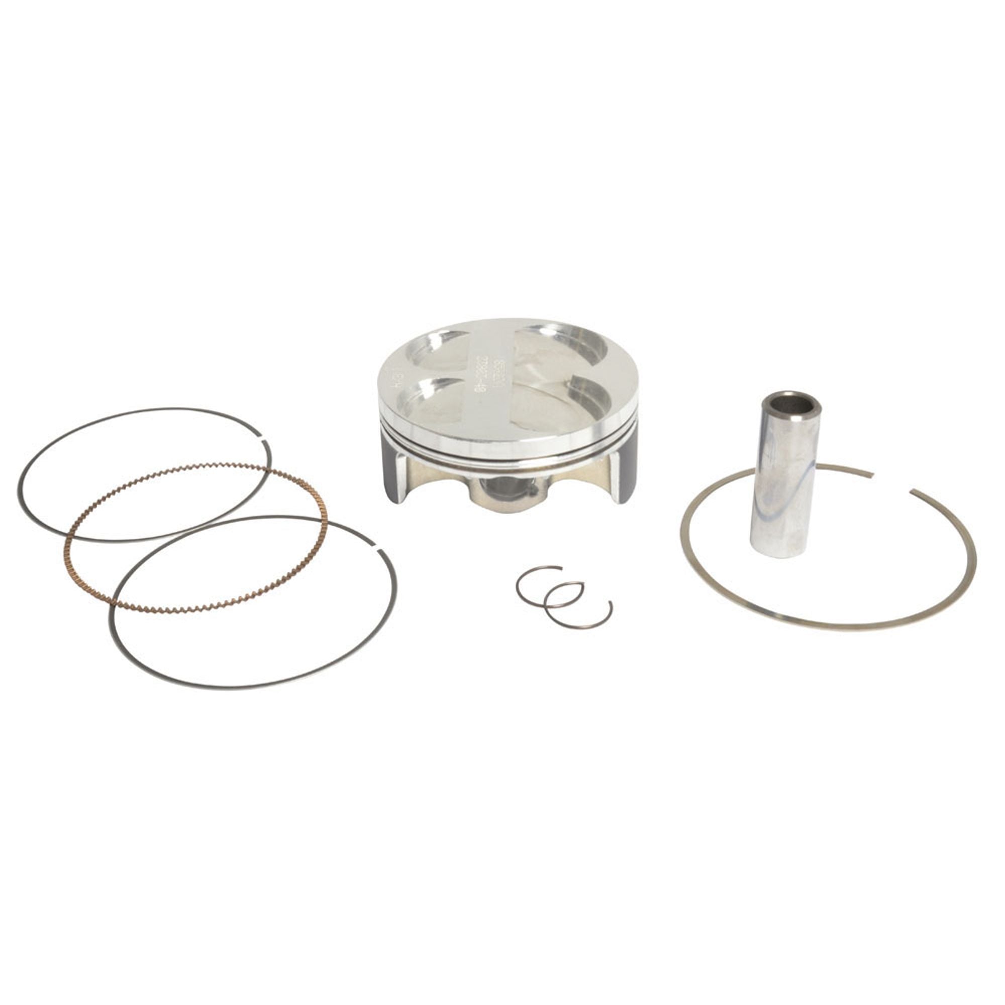 4T Forged Racing Piston Ø 76,97 mm for Athena Cylinder and OE-0