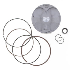 4T Forged Piston Ø 76,97 mm for Athena and OE Cylinder-2