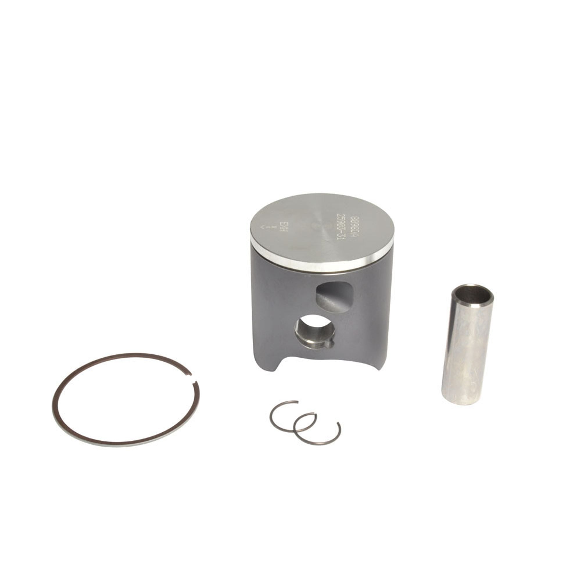 2T Forged Racing Piston Ø 53,97 mm for OE Cylinder-0
