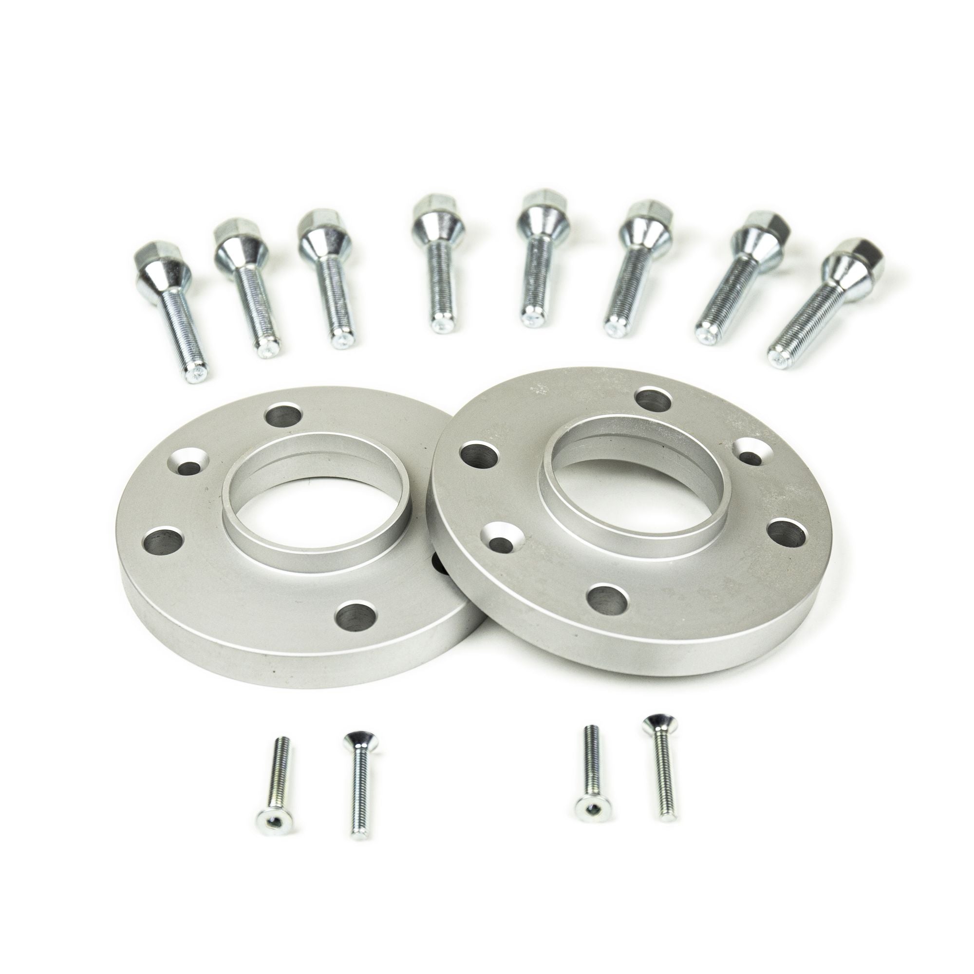 Wheel Spacers with Conical Seat Lug Bolts 4x100x56 th. 16 mm-0