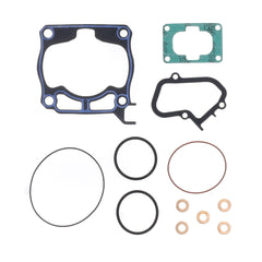 Top End Piston Kit: Cast 2-Stroke Piston Ø 53,97 mm + Top End Gasket Kit-1