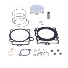 Top End Piston Kit: Forged 4-Stroke Piston Ø 87,96 mm + Top End Gasket Kit-0