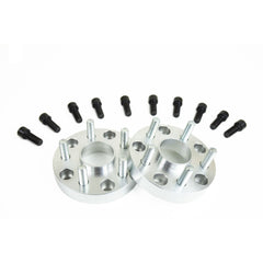 PCD Adapters with Socket Head Screw & Pre-Installed Steel Bush 5x120.65x70.3-5x108x72.6 th. 20 mm-0
