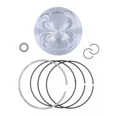 4T Forged Piston Ø 81,95 mm for Athena Big Bore Cylinder-2