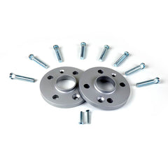 Wheel Spacers with Stud Bolts 4x100x56 th. 12 mm-0