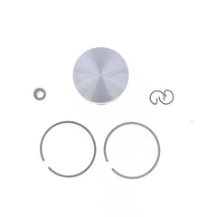 2T Cast Piston Ø 43 mm for Athena Big Bore Cylinder Kit-1