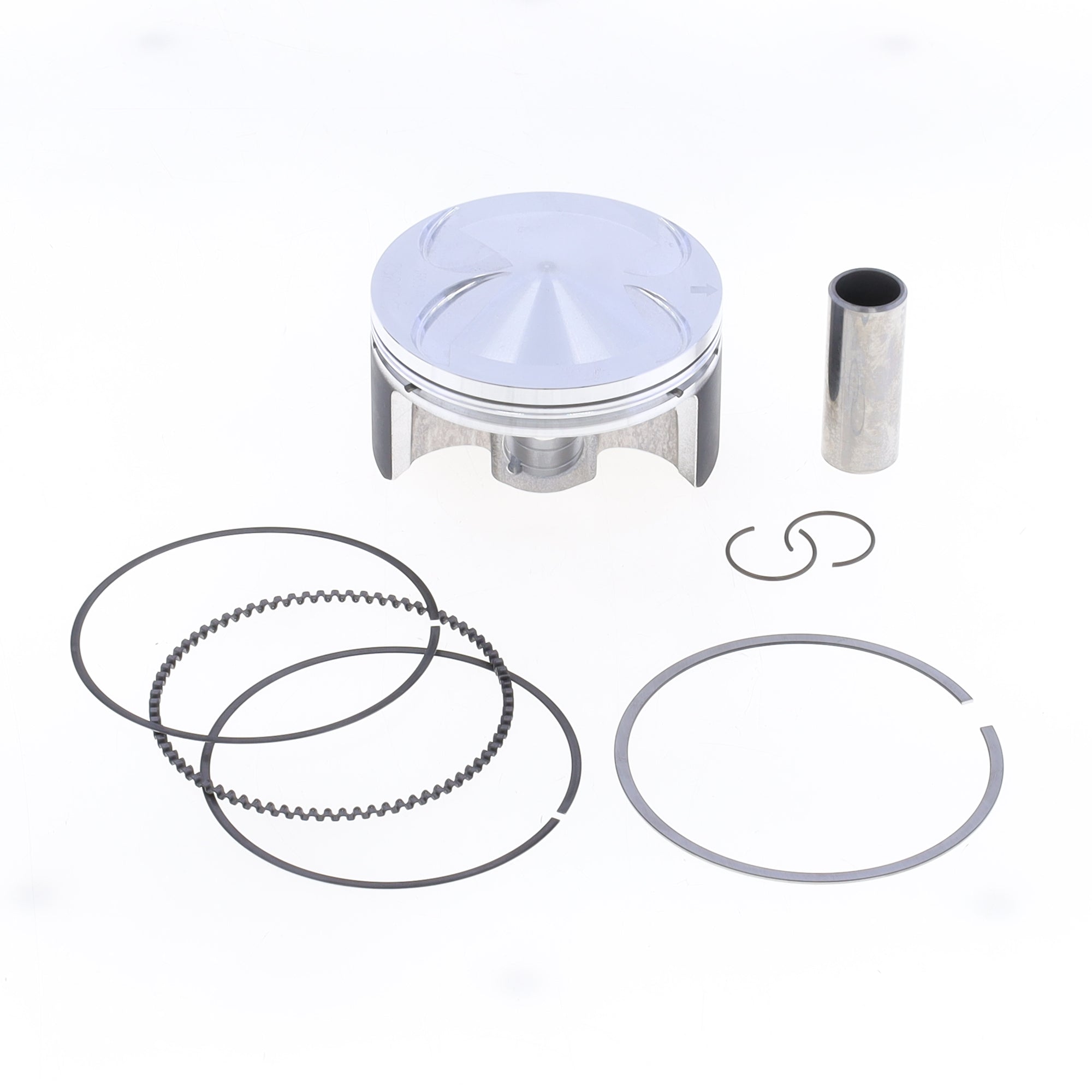 4T Forged Racing Piston Ø 88,94 mm for OE Cylinder-0