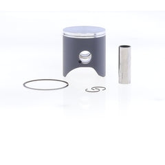 Top End Piston Kit: Cast 2-Stroke Piston Ø 53,97 mm + Top End Gasket Kit-2