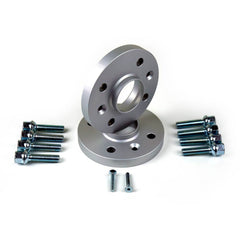 Wheel Spacers with Ball Seat Lug Bolts 4x100x57 th. 20 mm-1