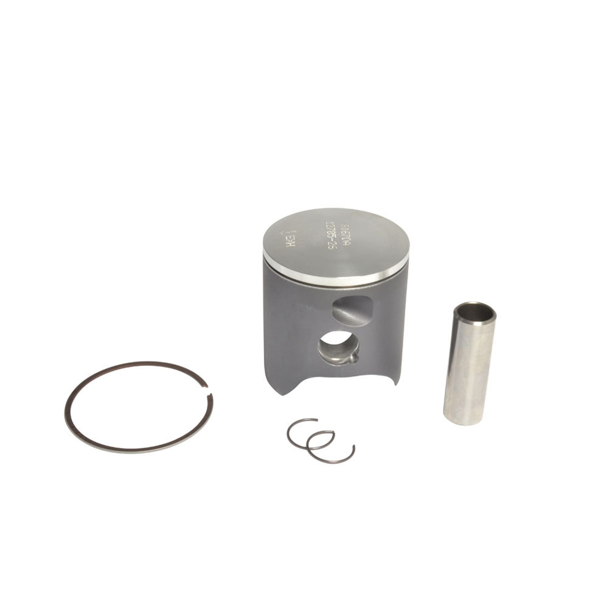2T Forged Racing Piston Ø 53,95 mm for OE Cylinder-0