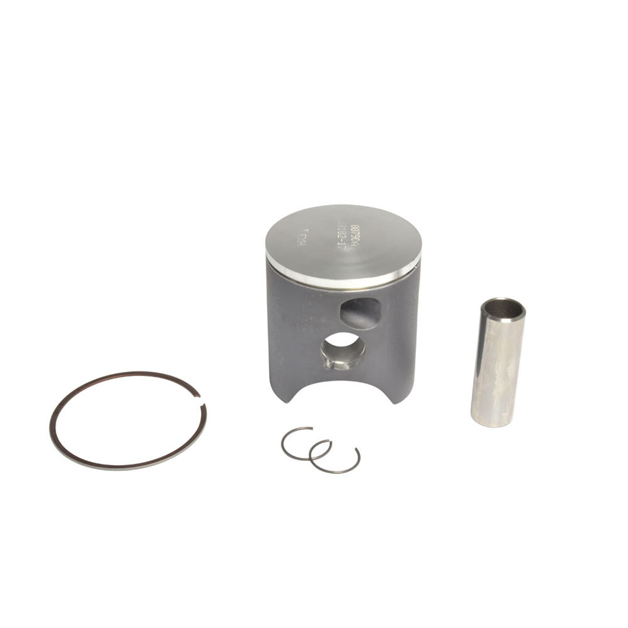2T Forged Racing Piston Ø 53,95 mm for OE Cylinder-0
