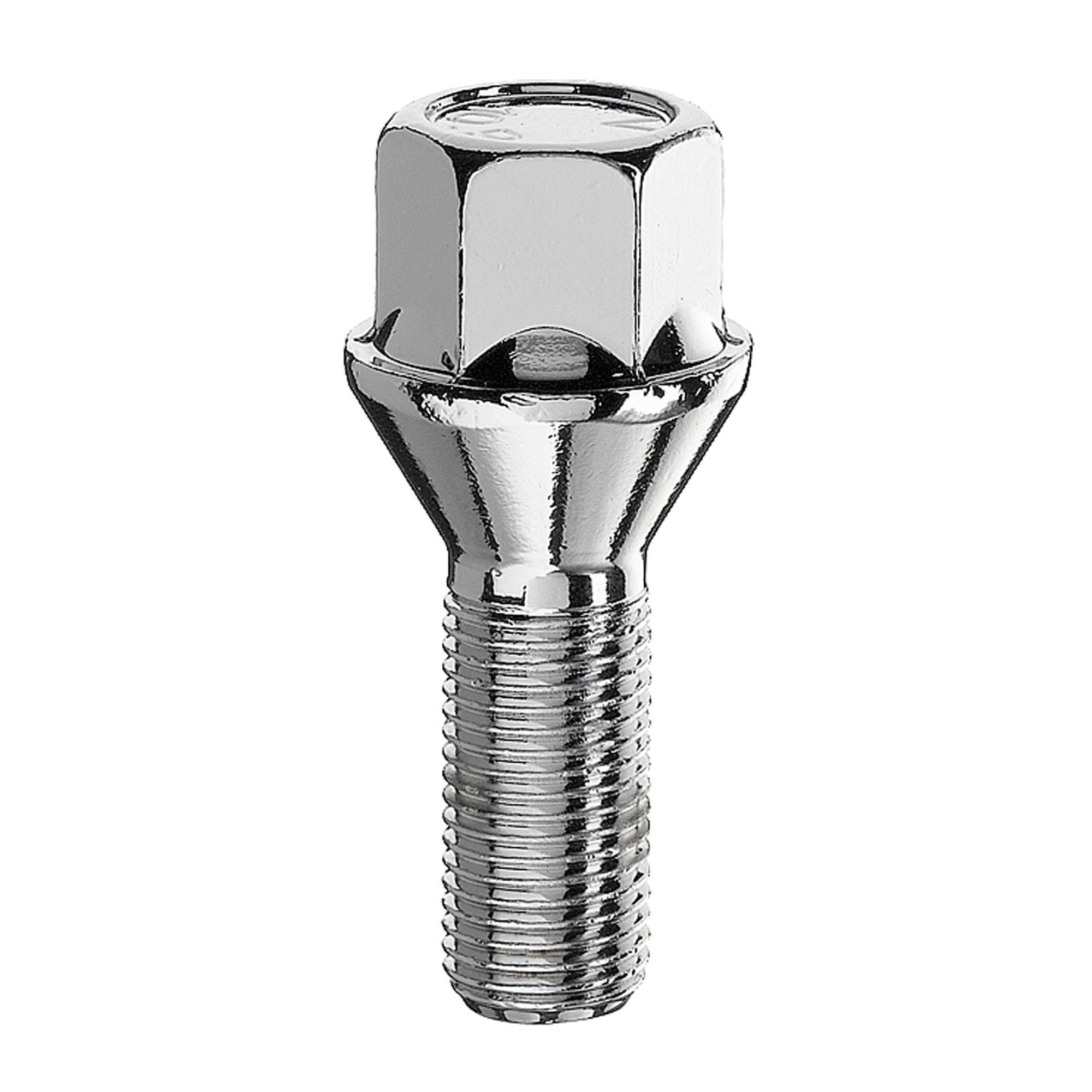 Cone Seat Lug Bolt for wheel spacers M12x1.5x40 SW17-0