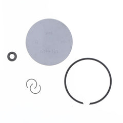 2T Flat Head Piston Ø 47,54 mm pin 10 mm for Big Bore Athena cylinder kit-2