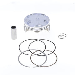 Top End Piston Kit: Forged 4-Stroke Piston Ø 76,96 mm + Top End Gasket Kit-1