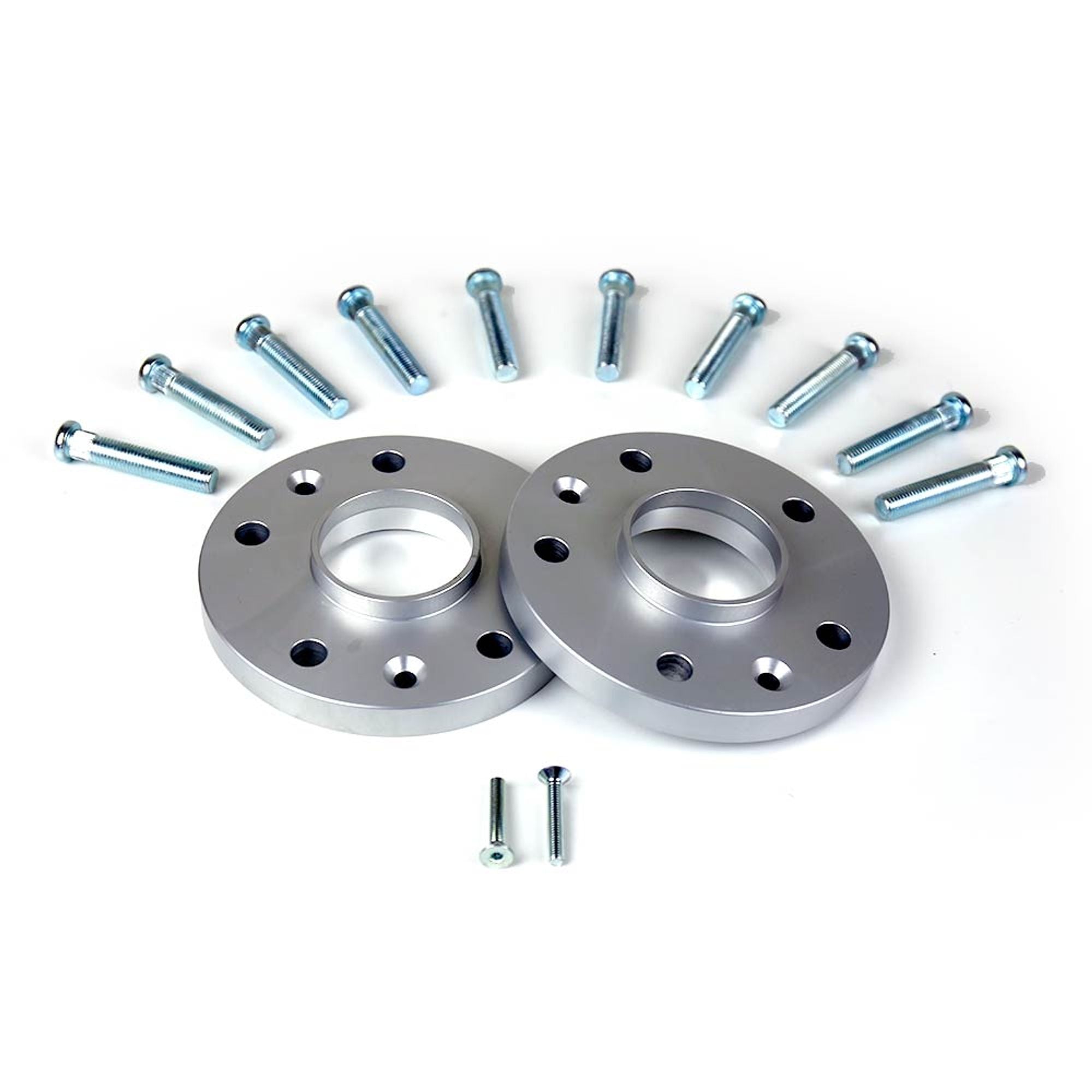 Wheel Spacers with Stud Bolts 5x114.3x66 th. 20 mm-0