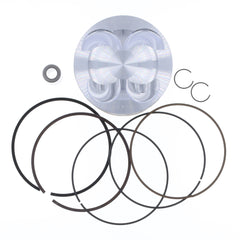 4T Forged Piston Ø 96,95 mm for Athena and OE Cylinder-2
