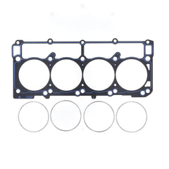Cut Ring Racing Head Gasket thickness 2 mm Ø 102,9 mm (Left)-1