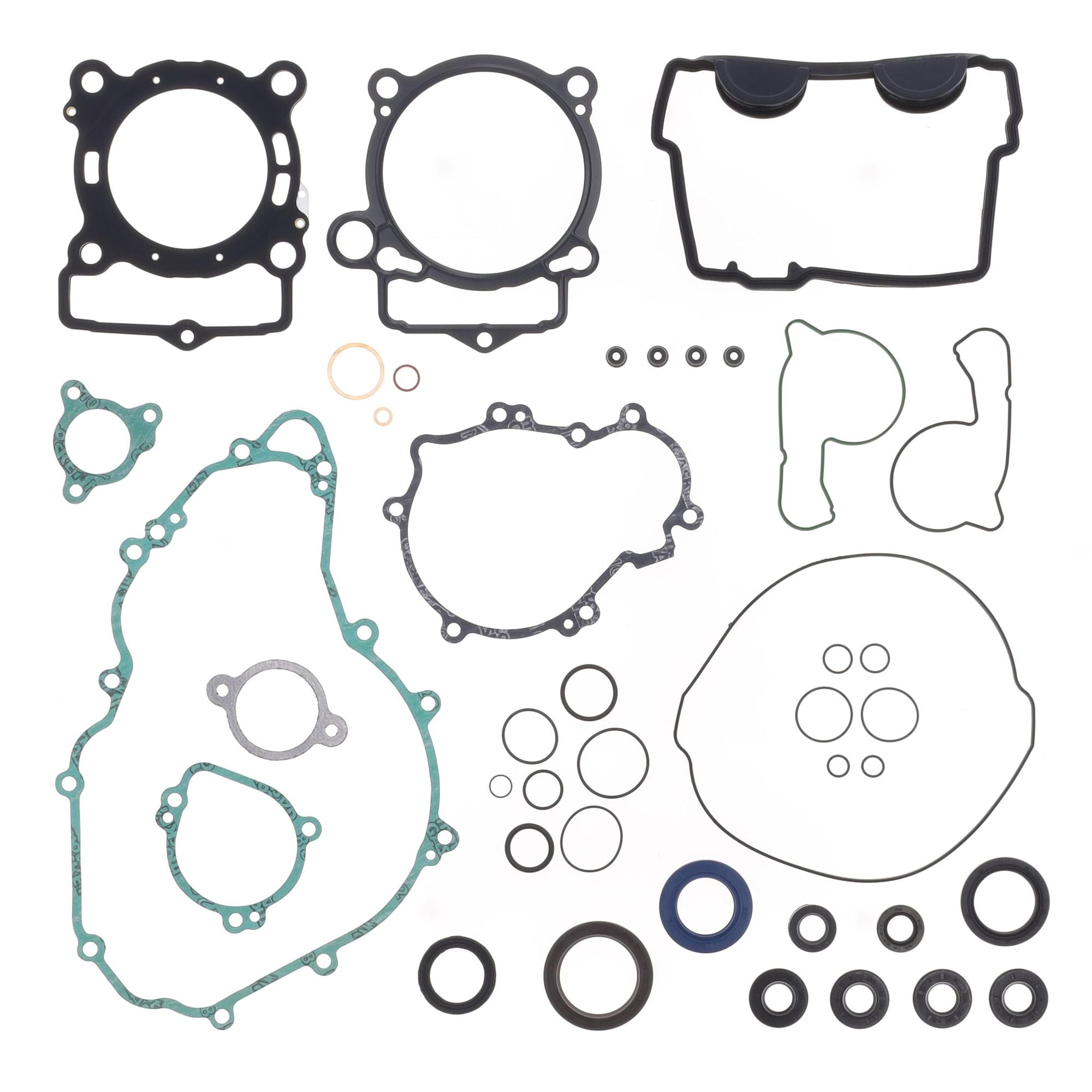 Complete Gasket Kit (oil seals included)-0