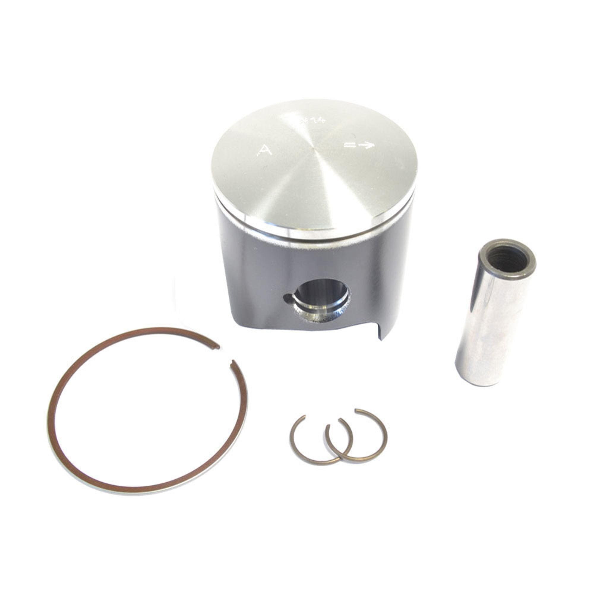 2T Cast Piston Ø 44,99 mm for OE Cylinder-0