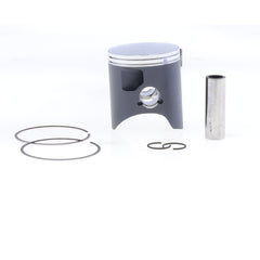 Top End Piston Kit: Cast 2-Stroke Piston Ø 66,37 mm + Top End Gasket Kit-1