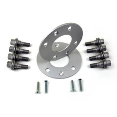 Wheel Spacers with Flat Bolt & Intergrated Unmovable Washer 5x108x65 th. 5 mm-1