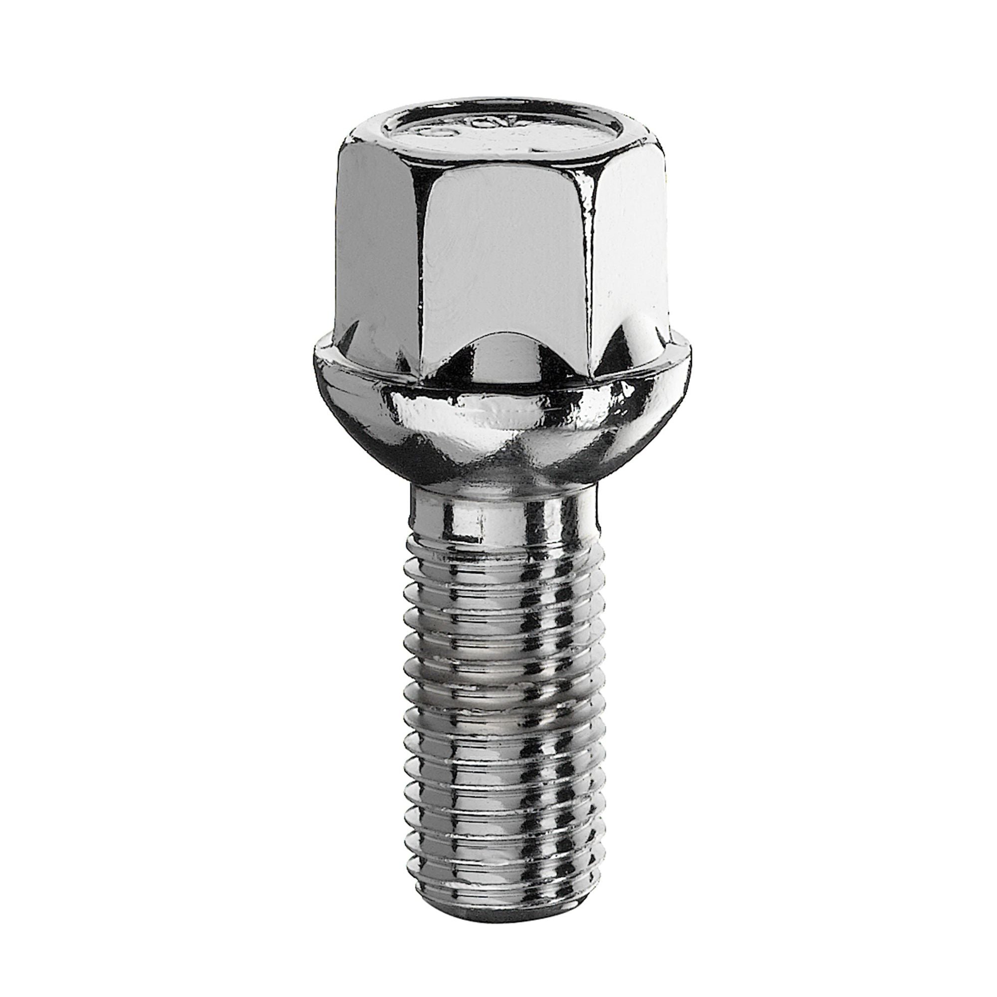 Ball Seat Lug Bolt for wheel spacers M14x1.50x40 SW17-0