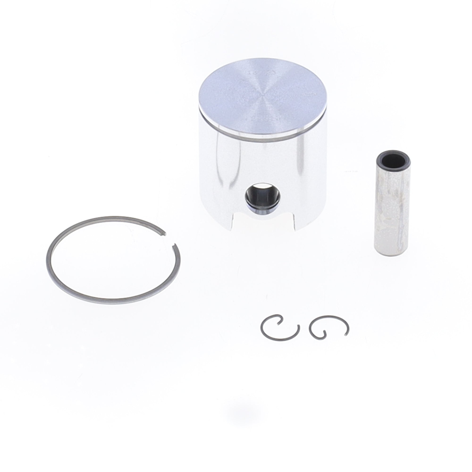 2T Cast Piston Ø 44,98 mm for Athena Big Bore Cylinder Kit-0