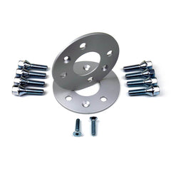 Wheel Spacers with Conical Seat Lug Bolts 4x100x60 th. 5 mm-1