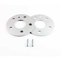 Wheel Spacers without Bolts 5x112x57 th. 5 mm-0