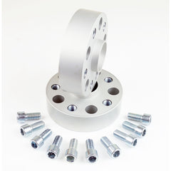Wheel Spacers with Double Bolts5x108x65 th. 30 mm-1