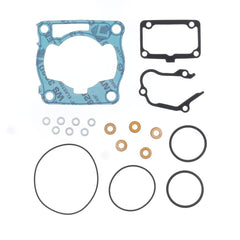 Top End Piston Kit: Cast 2-Stroke Piston Ø 43,44 mm + Top End Gasket Kit-1