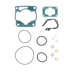 Top End Piston Kit: Cast 2-Stroke Piston Ø 47,46 mm + Top End Gasket Kit-2