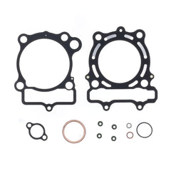 Top End Piston Kit: Forged 4-Stroke Piston Ø 76,96 mm + Top End Gasket Kit-1