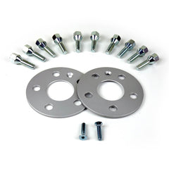 Wheel Spacers with Conical Seat Lug Bolts 5x112x57 th. 5 mm-0